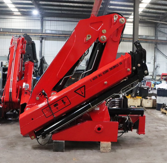 Guindaste articulado de caminhão de 2 toneladas SQ2ZA4