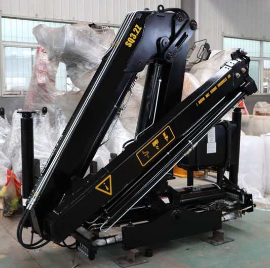 Guindaste articulado de caminhão de 3,2 toneladas SQ3.2ZA3