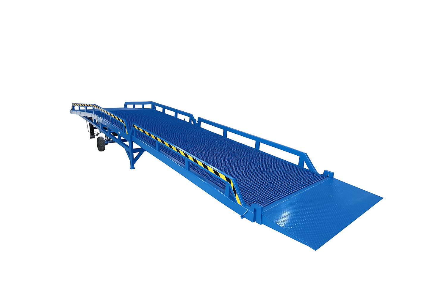 Rampa de Doca Móvel