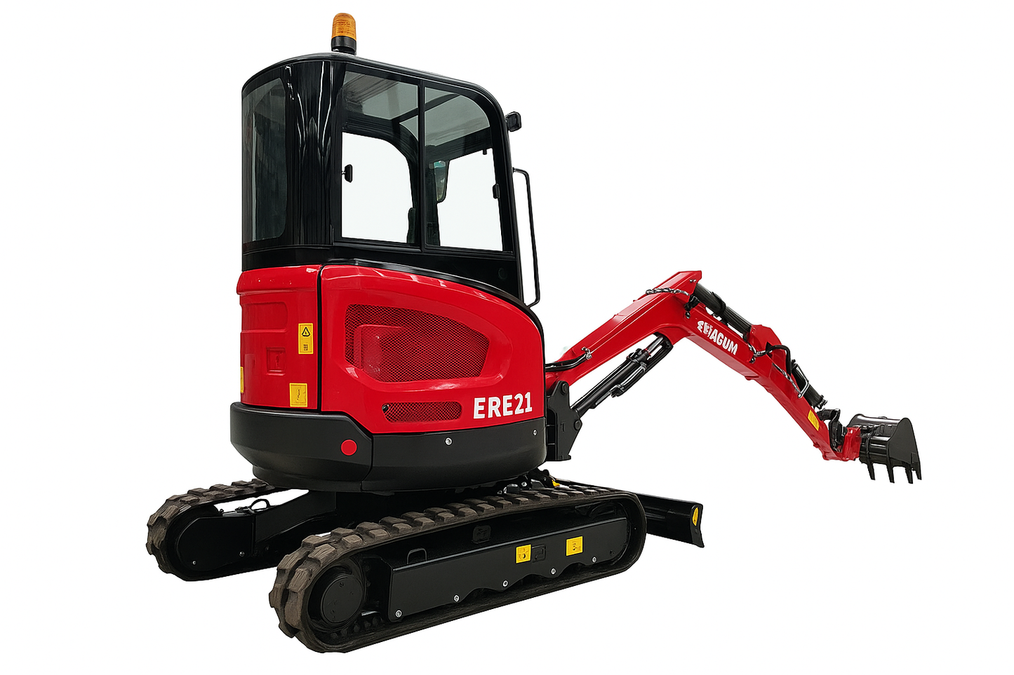 Escavadeira de Esteira ERE26