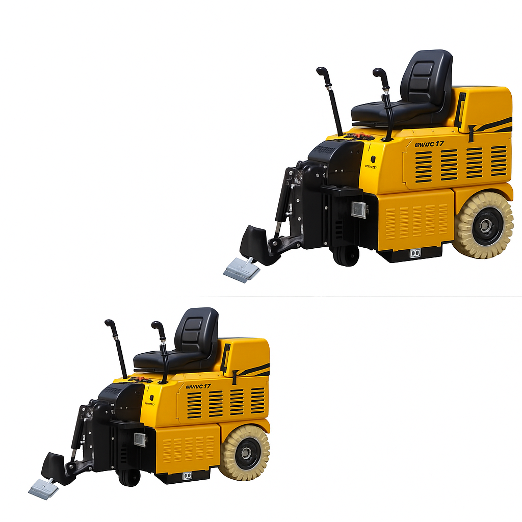 REMOVEDOR ELÉTRICO DE PISO