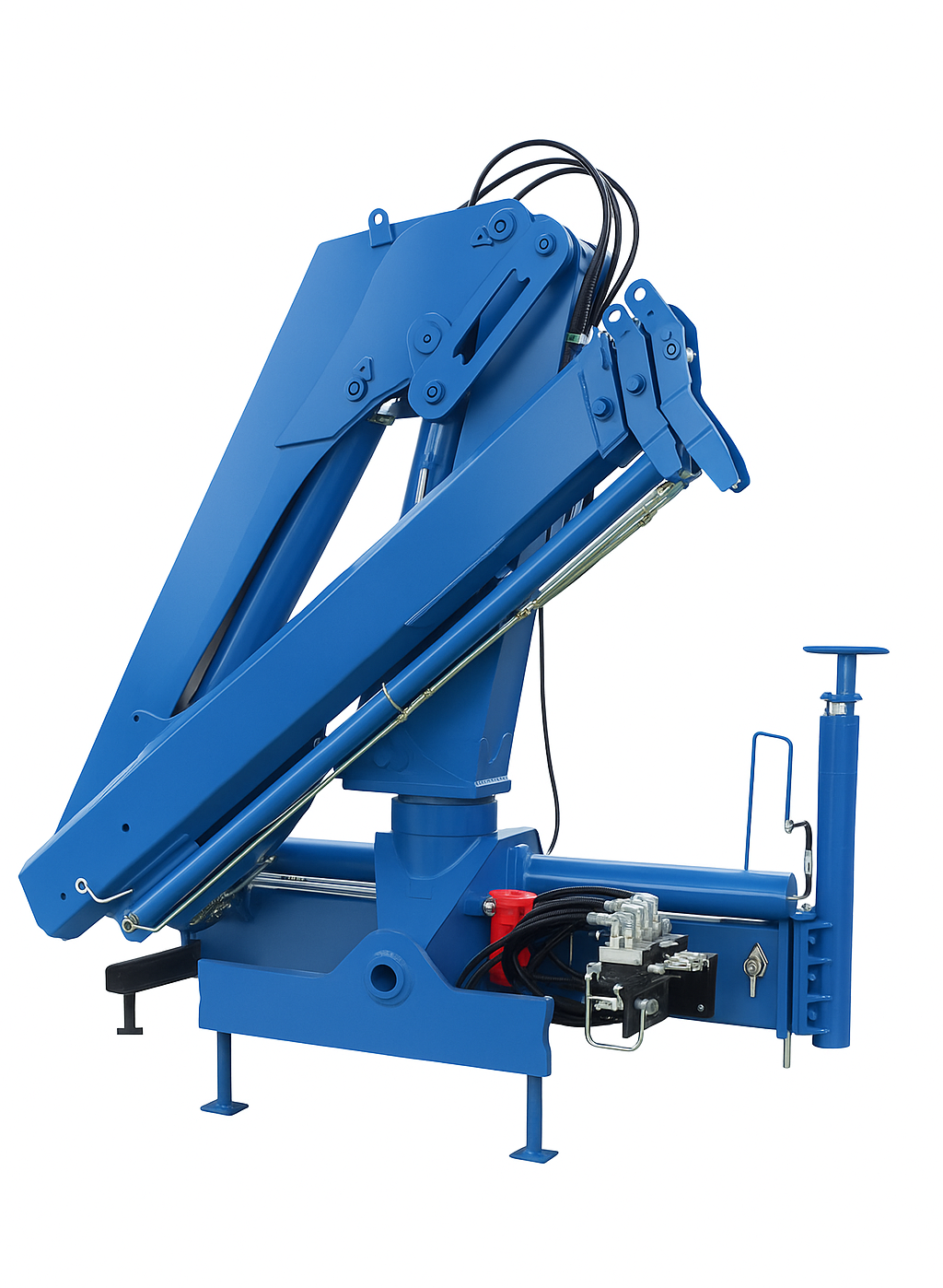 Guindaste articulado de caminhão de 4 toneladas SQ4ZA3