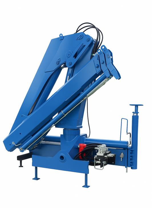 Guindaste articulado de caminhão de 4 toneladas SQ4ZA3