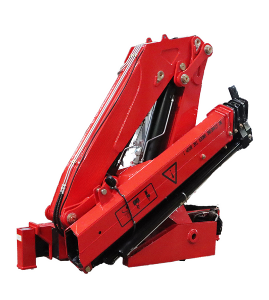 Guindaste articulado de caminhão de 2 toneladas SQ2ZA4