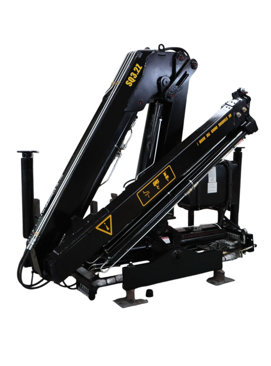 Guindaste articulado de caminhão de 3,2 toneladas SQ3.2ZA3