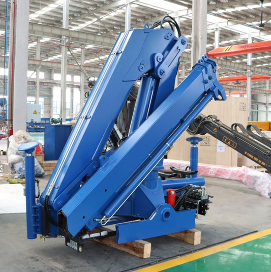 Guindaste articulado de caminhão de 4 toneladas SQ4ZA3