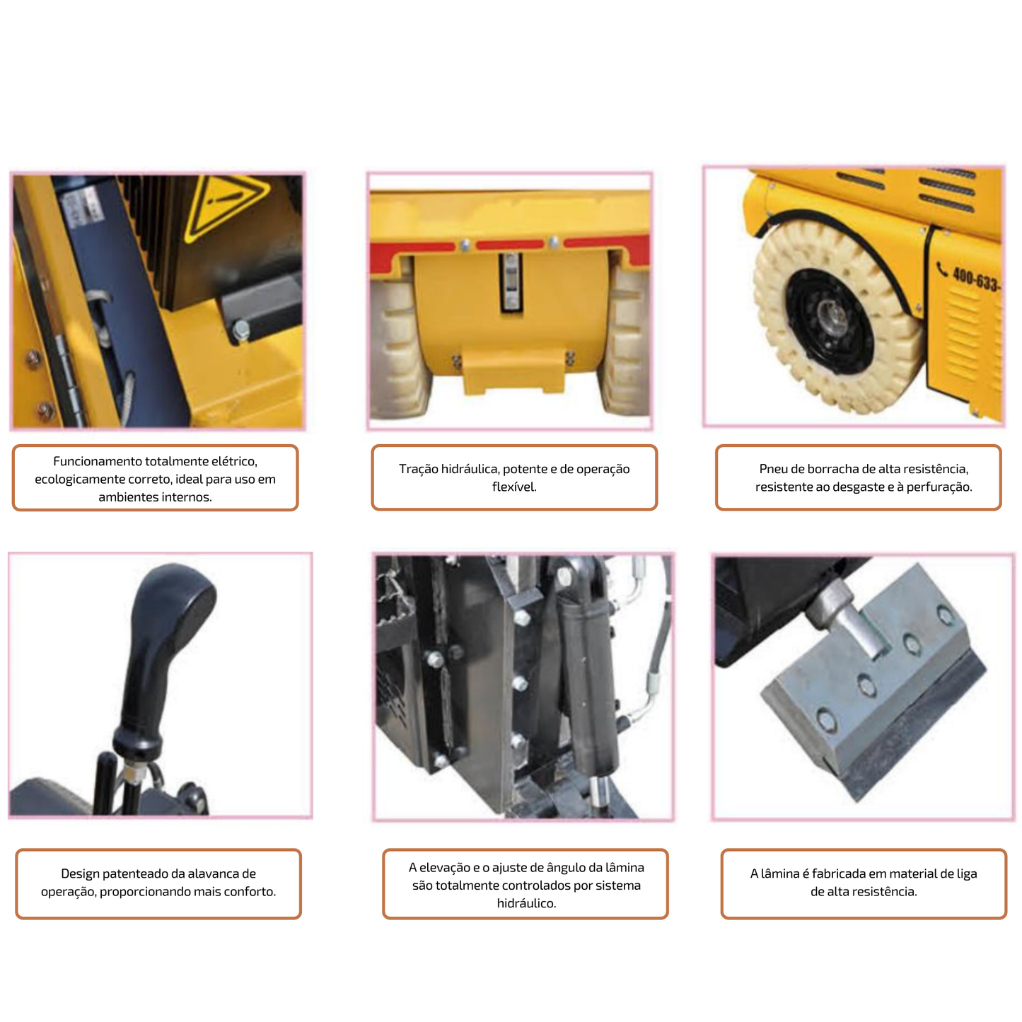 REMOVEDOR ELÉTRICO DE PISO RWXC31